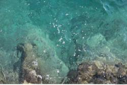 Photo Textures of Croatia Sea